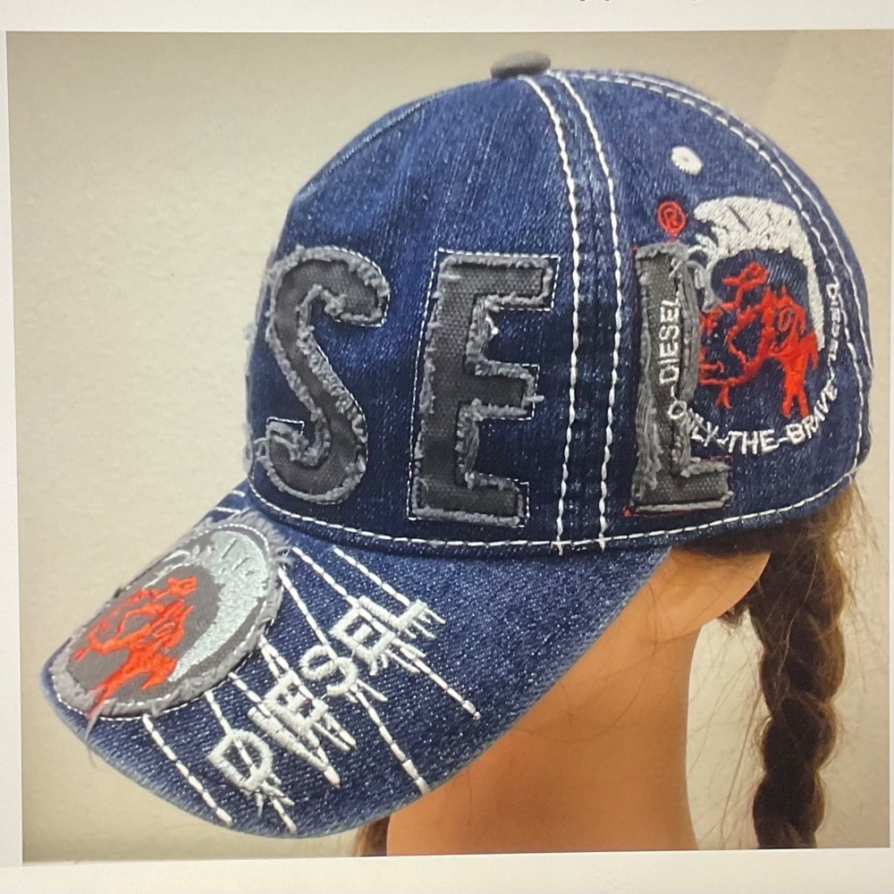 Diesel Hat . - Picture 3 of 6